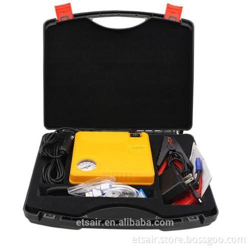 As Seen On Tv Product Portable Mighty Jump Start Car Battery Pack For Wholesaleel